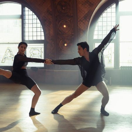 Michael Hsu Rosen in Tiny Pretty Things